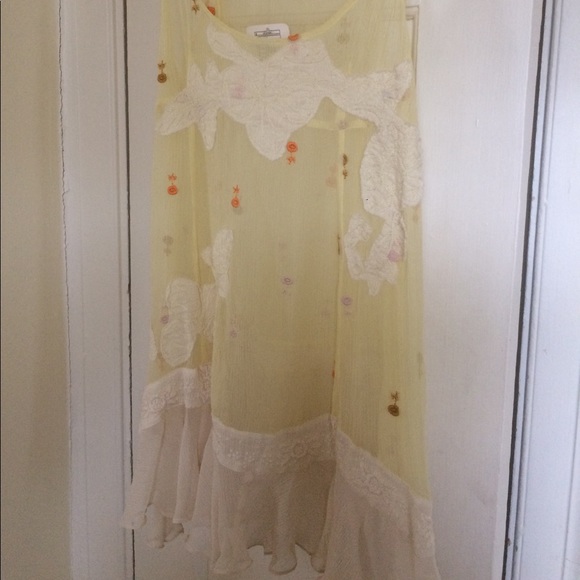 Brand new lacy tank top - Picture 3 of 5